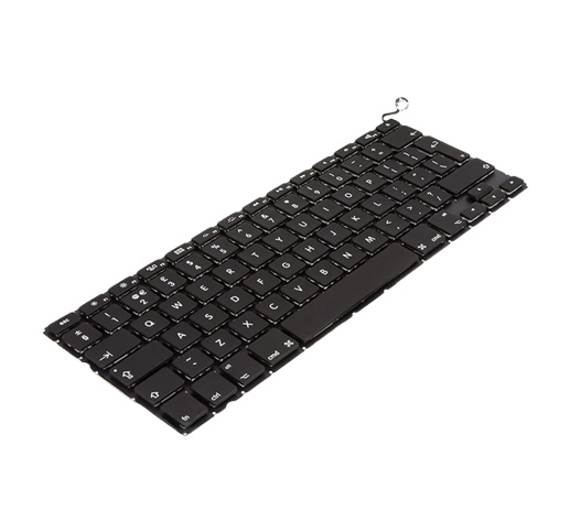 Keyboard Replacement For A1278 MacBook Pro 13” (2009 - 2012) US/UK Version EMC 2326, 2351, 2419, 2555, 2554 Keyboard Replacement For A1278 MacBook Pro 13” (2009 - 2012) US/UK Version EMC 2326, 2351, 2419, 2555, 2554